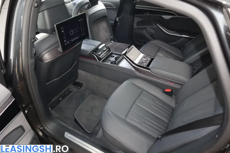 Audi A8 din 2025 cu 71.000 km - oferta AUD258567 - foto 32