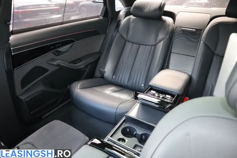 Audi A8 din 2025 cu 71.000 km - oferta AUD258567 - foto 37