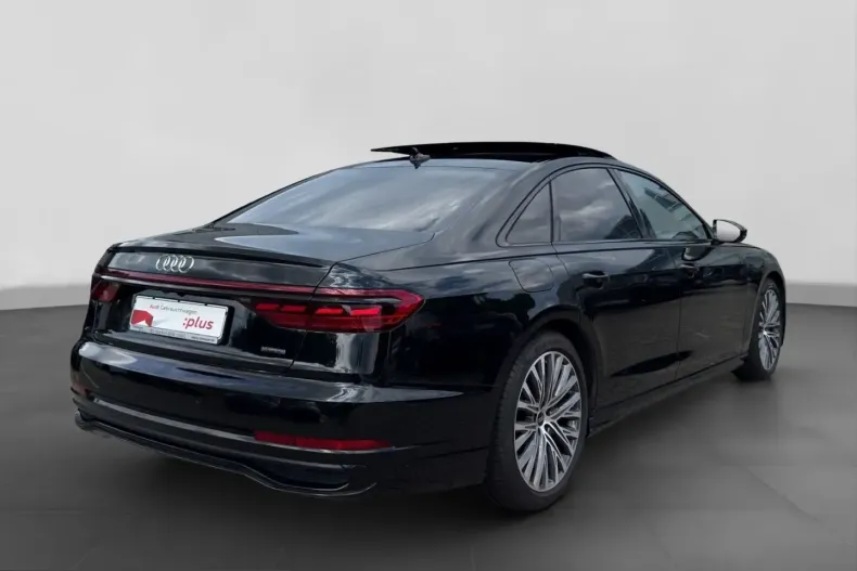 Audi A8 din 2025 cu 42.181 km - oferta AUD258568 - foto 2