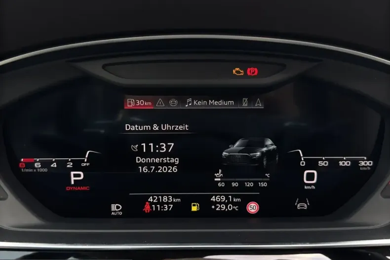 Audi A8 din 2025 cu 42.181 km - oferta AUD258568 - foto 9