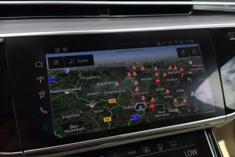 Audi A8 din 2025 cu 42.181 km - oferta AUD258568 - foto 11
