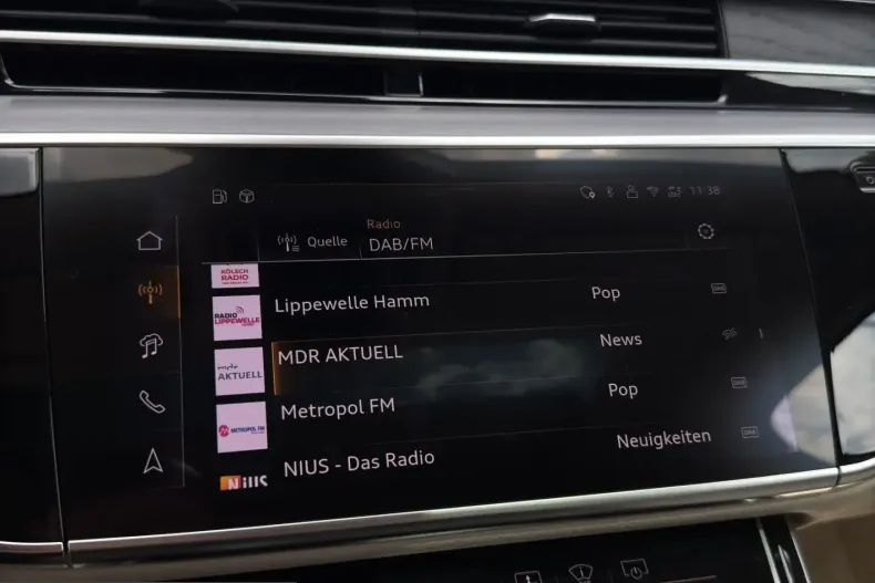 Audi A8 din 2025 cu 42.181 km - oferta AUD258568 - foto 12