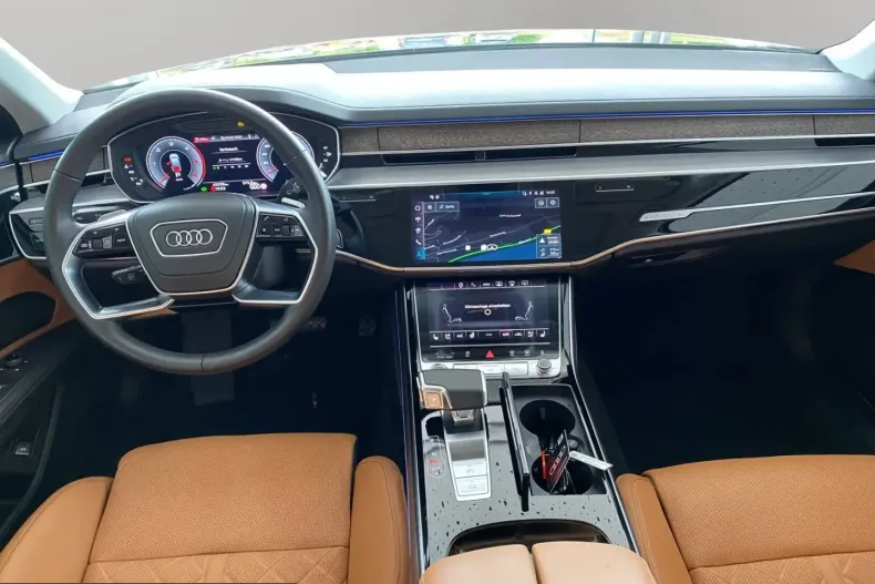 Audi A8 din 2025 cu 43.212 km - oferta AUD258569 - foto 9