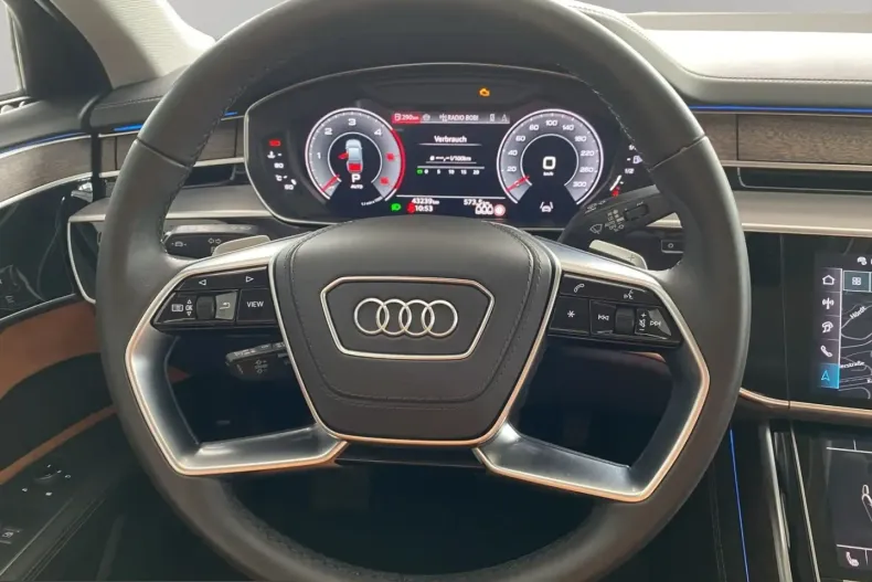 Audi A8 din 2025 cu 43.212 km - oferta AUD258569 - foto 10