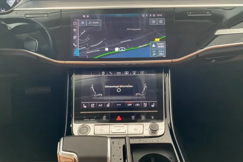 Audi A8 din 2025 cu 43.212 km - oferta AUD258569 - foto 11