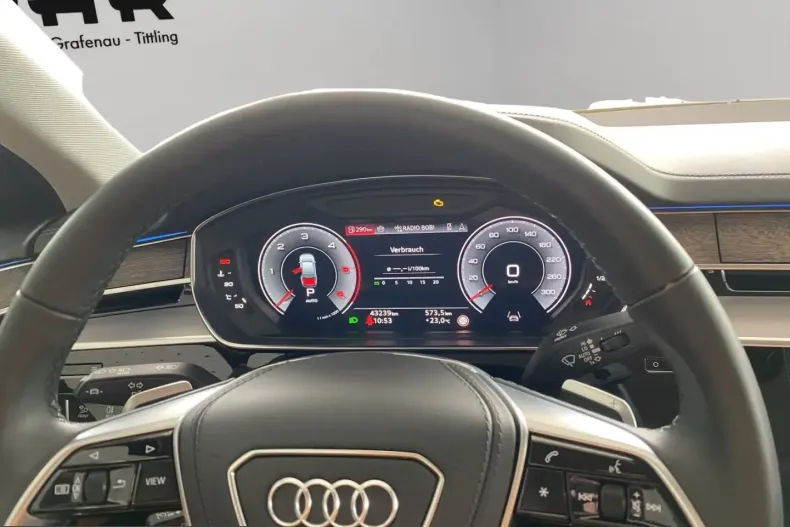 Audi A8 din 2025 cu 43.212 km - oferta AUD258569 - foto 12