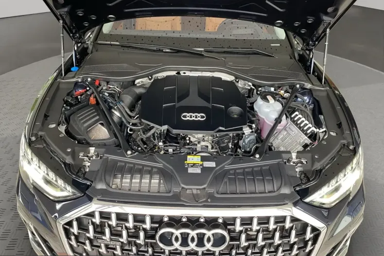 Audi A8 din 2025 cu 43.212 km - oferta AUD258569 - foto 15