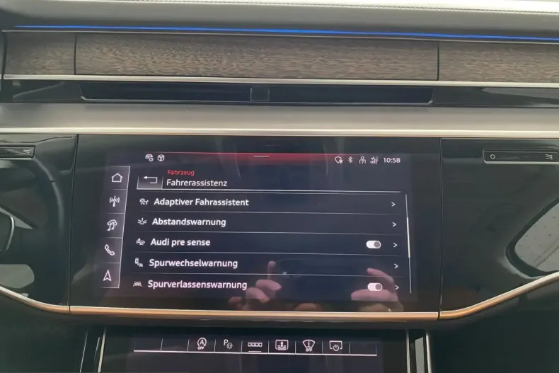 Audi A8 din 2025 cu 43.212 km - oferta AUD258569 - foto 20