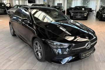 Mercedes-Benz CLA 200 din 2025 - oferta MER258570