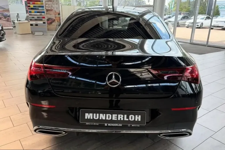 Mercedes-Benz CLA 200 (Clasa CLA) din 2025 cu 13.094 km - oferta MER258570 - foto 18