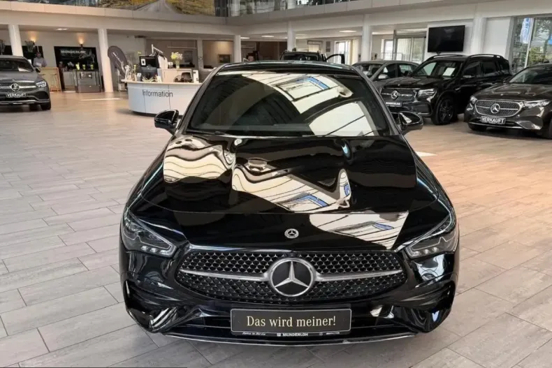 Mercedes-Benz CLA 200 (Clasa CLA) din 2025 cu 13.094 km - oferta MER258570 - foto 21