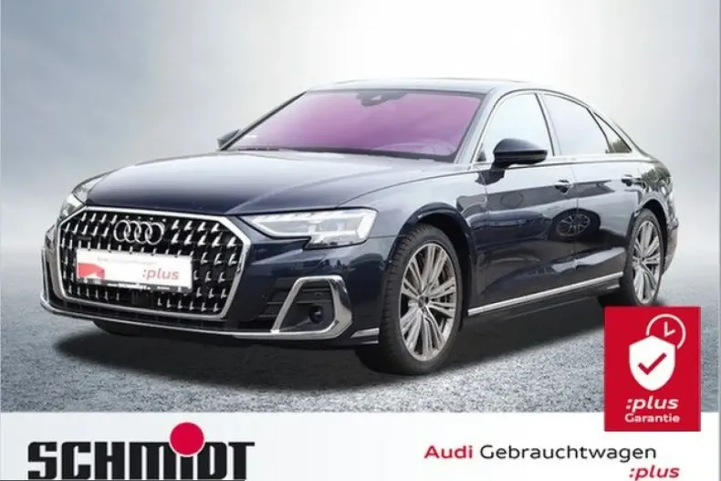 Audi A8 din 2025 cu 27.980 km - oferta AUD258571 - foto 1