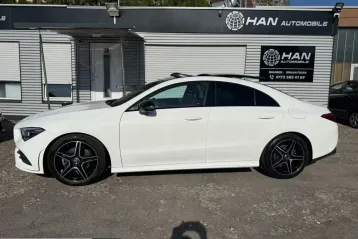 Mercedes-Benz CLA 200 din 2023 - oferta MER258572