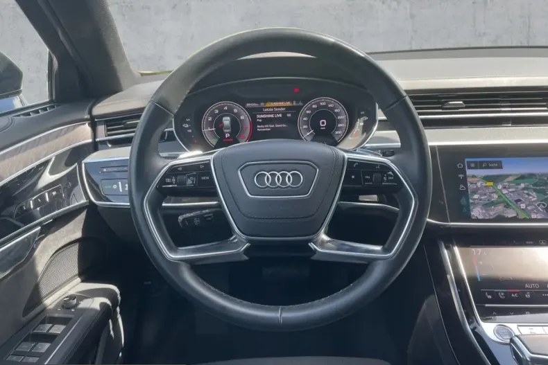 Audi A8 din 2024 cu 39.232 km - oferta AUD258573 - foto 9