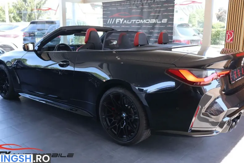 BMW M4 (Seria 4) din 2023 cu 46.000 km - oferta BMW258575 - foto 6