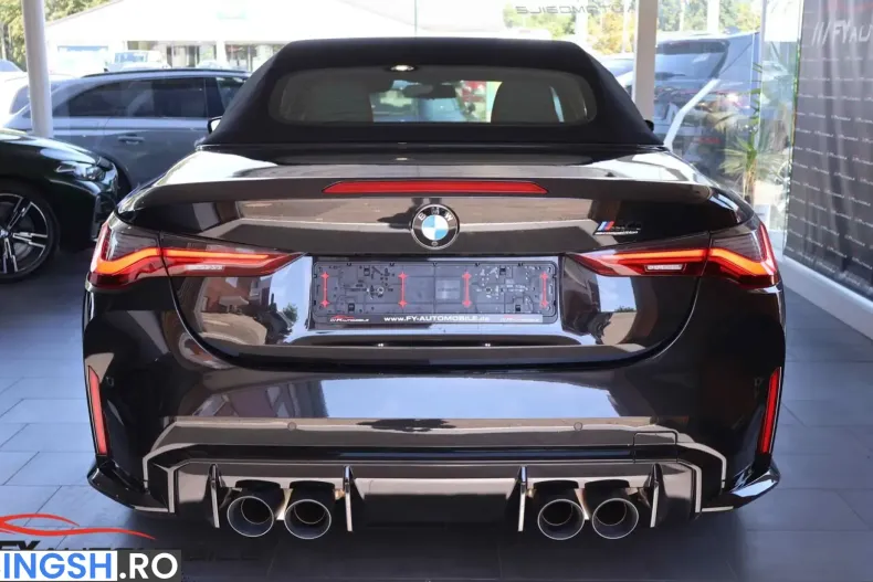 BMW M4 (Seria 4) din 2023 cu 46.000 km - oferta BMW258575 - foto 7