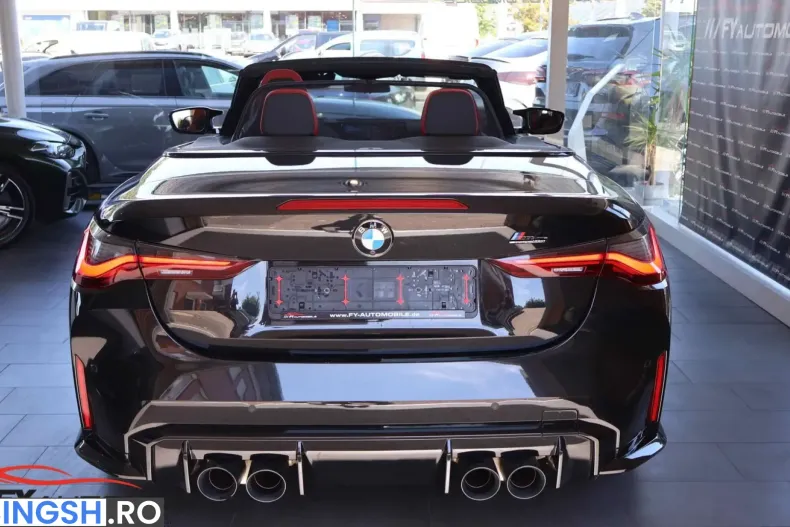 BMW M4 (Seria 4) din 2023 cu 46.000 km - oferta BMW258575 - foto 8