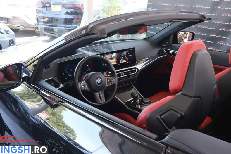 BMW M4 (Seria 4) din 2023 cu 46.000 km - oferta BMW258575 - foto 13