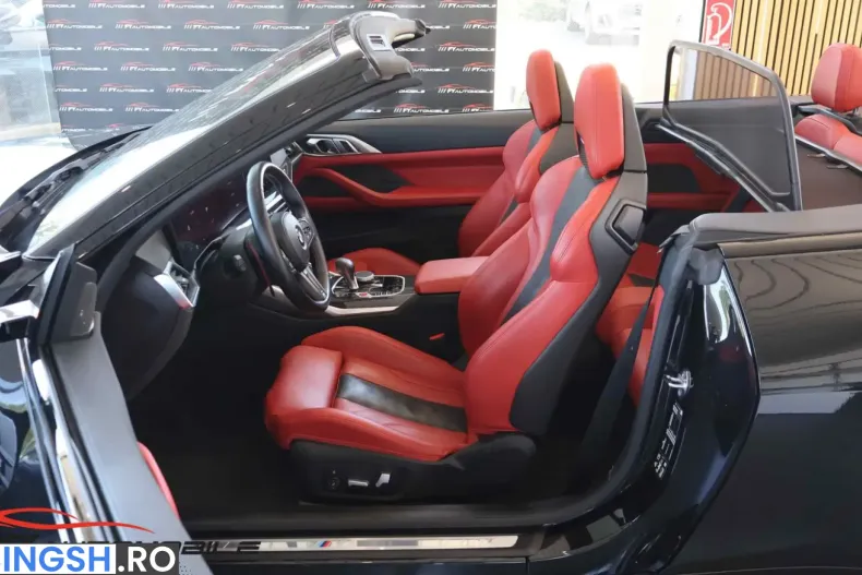 BMW M4 (Seria 4) din 2023 cu 46.000 km - oferta BMW258575 - foto 17