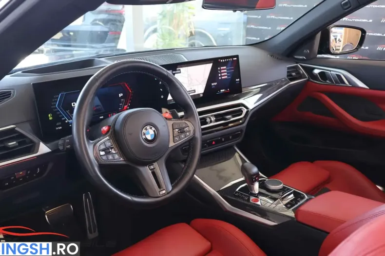 BMW M4 (Seria 4) din 2023 cu 46.000 km - oferta BMW258575 - foto 18