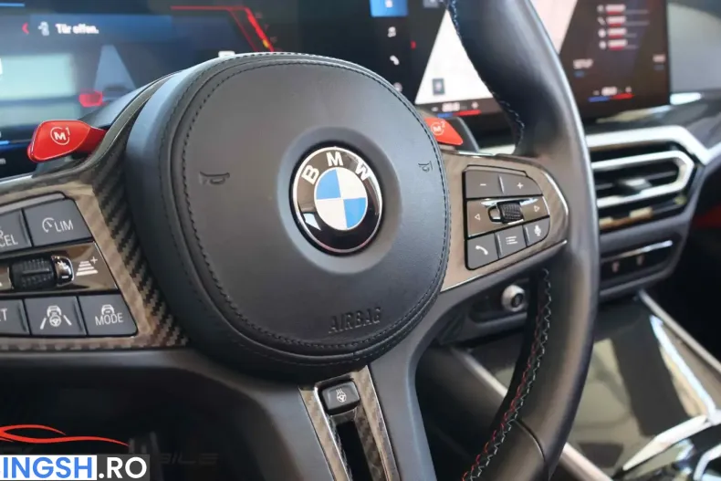 BMW M4 (Seria 4) din 2023 cu 46.000 km - oferta BMW258575 - foto 23
