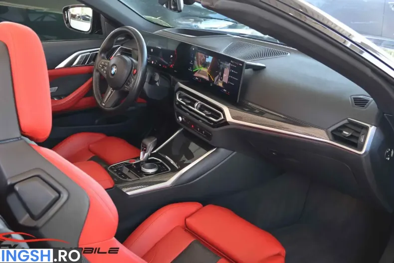 BMW M4 (Seria 4) din 2023 cu 46.000 km - oferta BMW258575 - foto 33