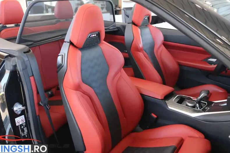 BMW M4 (Seria 4) din 2023 cu 46.000 km - oferta BMW258575 - foto 34