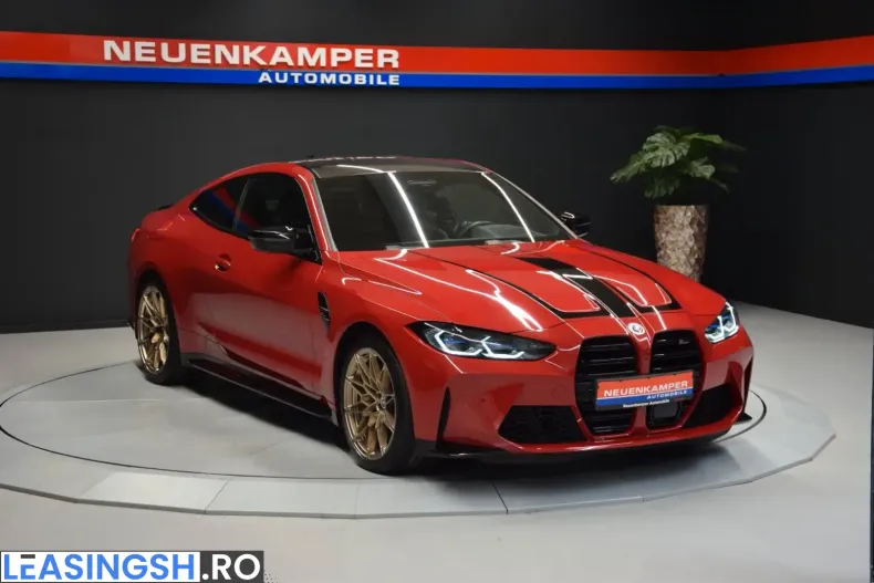 BMW M4 (Seria 4) din 2023 cu 27.000 km - oferta BMW258576 - foto 1