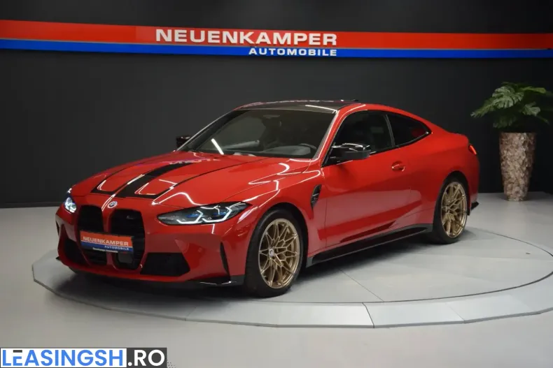 BMW M4 (Seria 4) din 2023 cu 27.000 km - oferta BMW258576 - foto 3