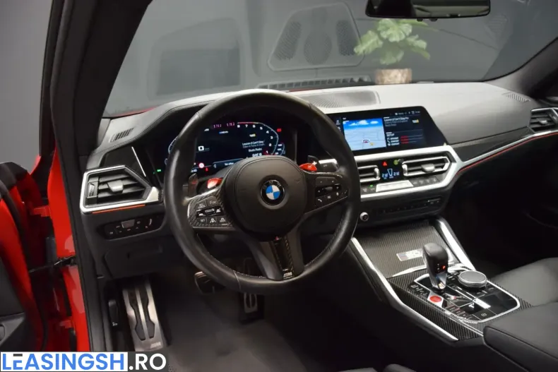 BMW M4 (Seria 4) din 2023 cu 27.000 km - oferta BMW258576 - foto 23