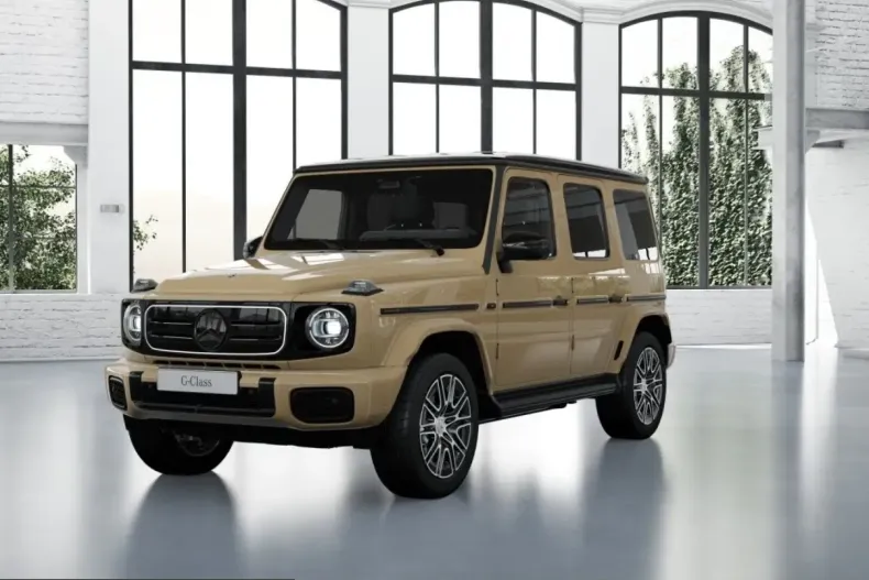 Mercedes-Benz G 580 (Clasa G) din 2025 cu 15.887 km - oferta MER258577 - foto 2