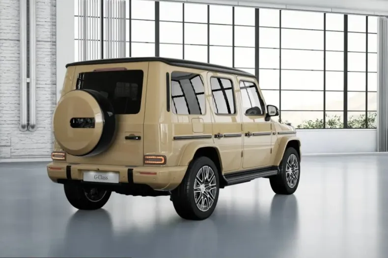 Mercedes-Benz G 580 (Clasa G) din 2025 cu 15.887 km - oferta MER258577 - foto 3