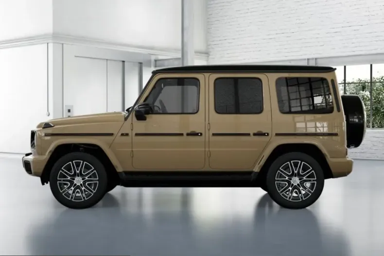 Mercedes-Benz G 580 (Clasa G) din 2025 cu 15.887 km - oferta MER258577 - foto 4