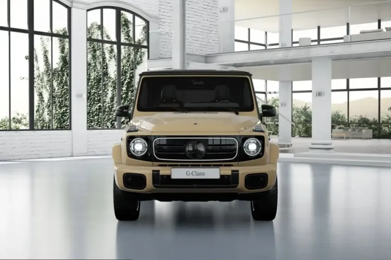 Mercedes-Benz G 580 (Clasa G) din 2025 cu 15.887 km - oferta MER258577 - foto 5