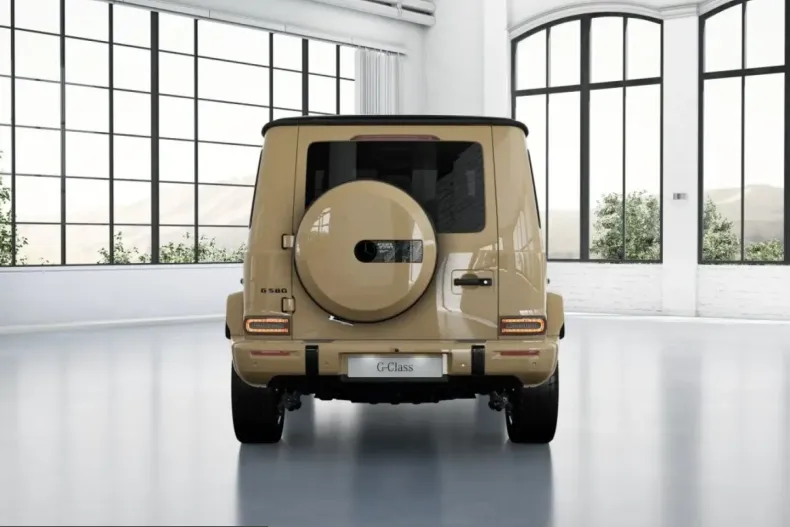 Mercedes-Benz G 580 (Clasa G) din 2025 cu 15.887 km - oferta MER258577 - foto 6