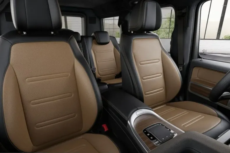 Mercedes-Benz G 580 (Clasa G) din 2025 cu 15.887 km - oferta MER258577 - foto 9