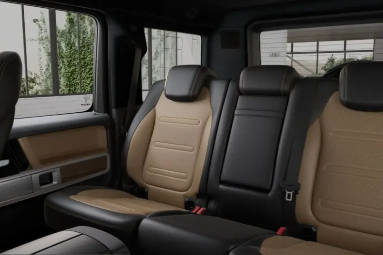 Mercedes-Benz G 580 (Clasa G) din 2025 cu 15.887 km - oferta MER258577 - foto 10