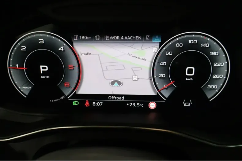 Audi A7 din 2024 cu 32.703 km - oferta AUD258579 - foto 10