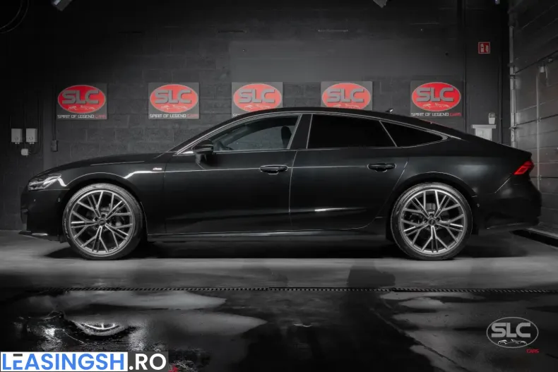Audi A7 din 2025 cu 44.800 km - oferta AUD258581 - foto 2