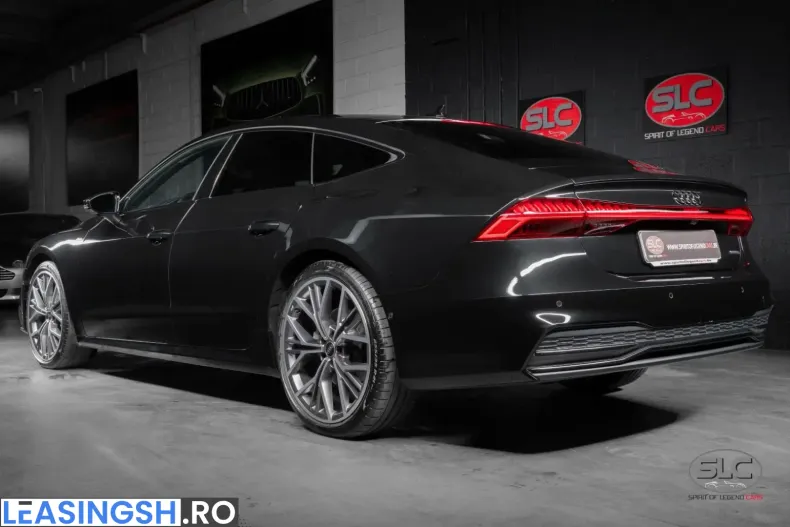 Audi A7 din 2025 cu 44.800 km - oferta AUD258581 - foto 3