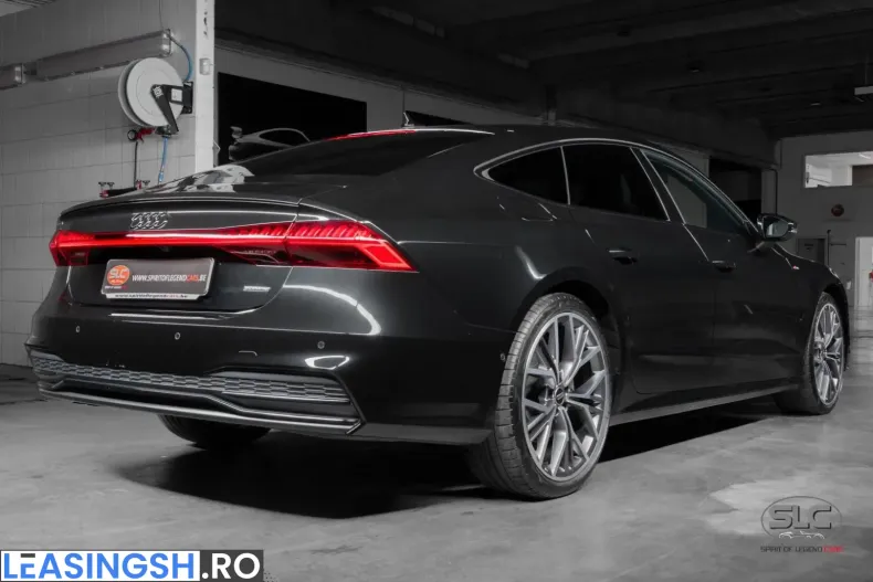 Audi A7 din 2025 cu 44.800 km - oferta AUD258581 - foto 4