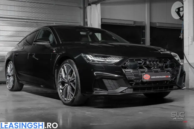 Audi A7 din 2025 cu 44.800 km - oferta AUD258581 - foto 5