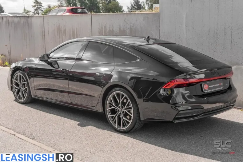 Audi A7 din 2025 cu 44.800 km - oferta AUD258581 - foto 6