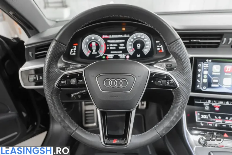 Audi A7 din 2025 cu 44.800 km - oferta AUD258581 - foto 10