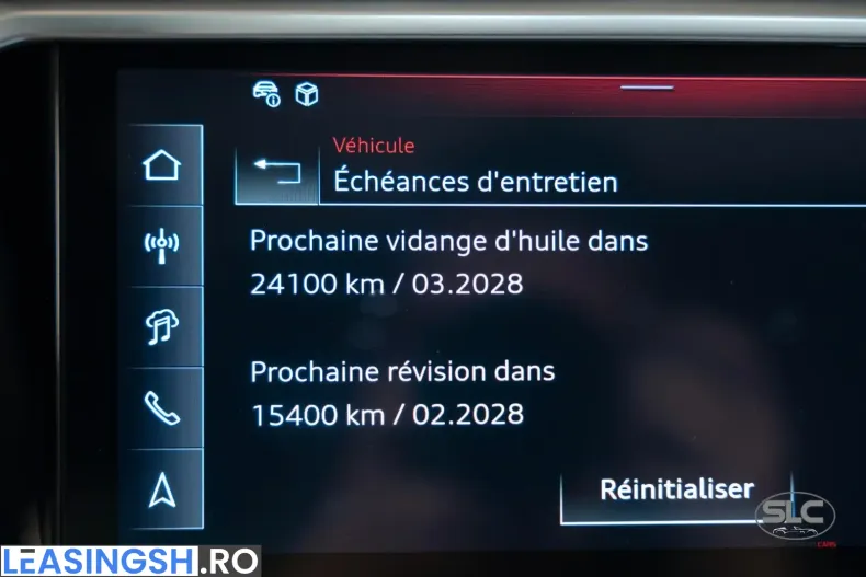 Audi A7 din 2025 cu 44.800 km - oferta AUD258581 - foto 20