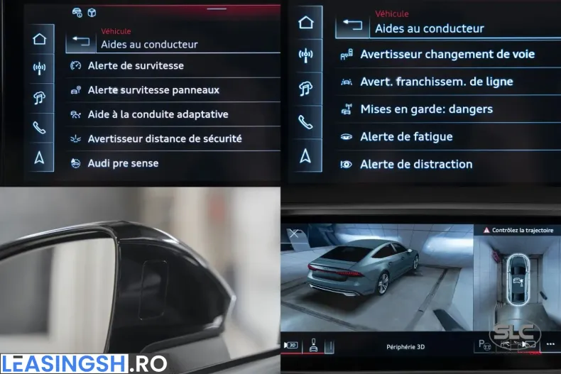 Audi A7 din 2025 cu 44.800 km - oferta AUD258581 - foto 21