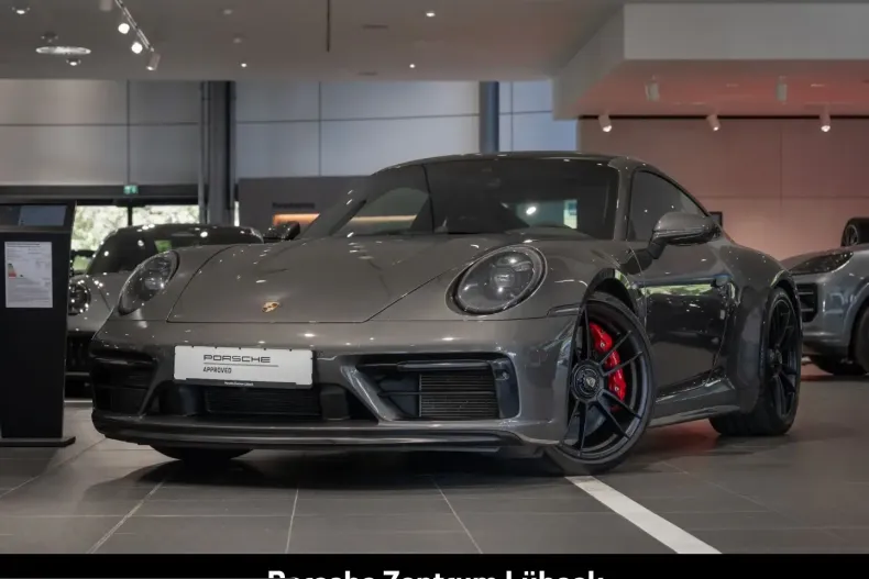 Porsche 992 din 2024 cu 20.600 km - oferta POR258582 - foto 1