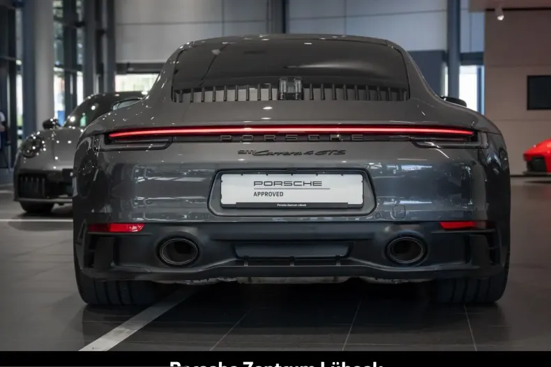 Porsche 992 din 2024 cu 20.600 km - oferta POR258582 - foto 13