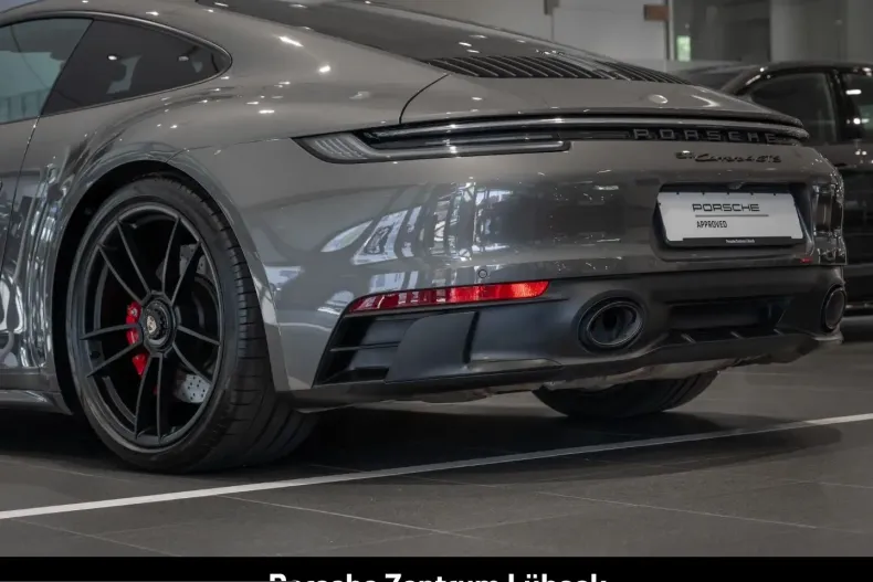 Porsche 992 din 2024 cu 20.600 km - oferta POR258582 - foto 18