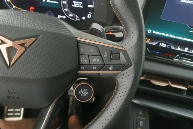 Cupra Terramar din 2025 cu 19.068 km - oferta CUP258583 - foto 11